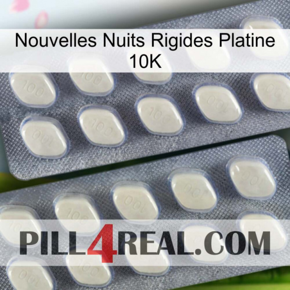New Stiff Nights Platinum 10K 07